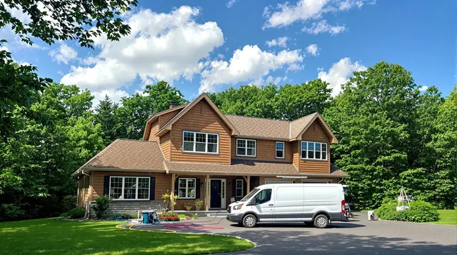 Rockland Air Duct Cleaning move-in, new-build & remodel reset in Rockland, MA