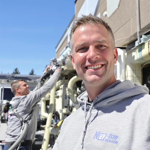 The Rockland Air Duct Cleaning team.