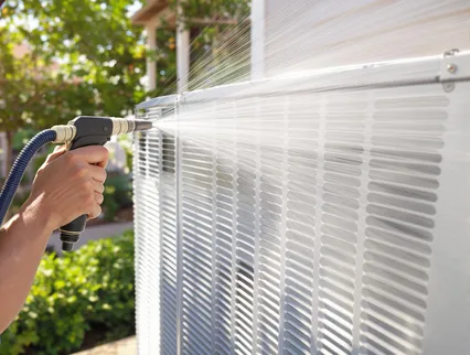 AC Coil Cleaning service in Rockland, MA