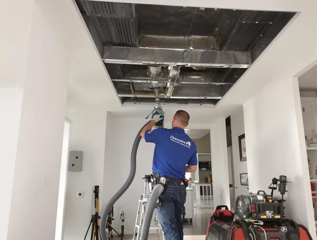 Air Duct Cleaning service in Rockland, MA
