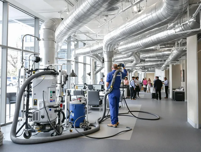 Commercial Cleaning service in Rockland, MA