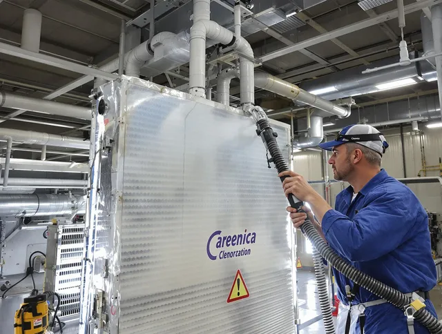 Coil Cleaning service in Rockland, MA