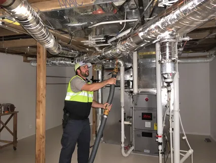 Furnace Cleaning service in Rockland, MA
