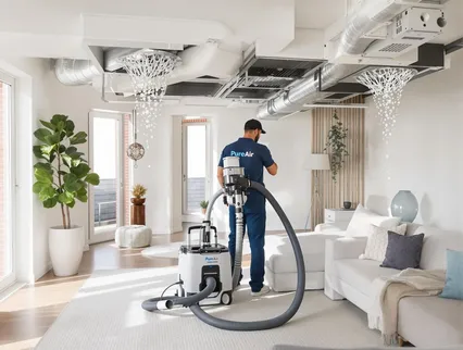 Pure Cleaning service in Rockland, MA